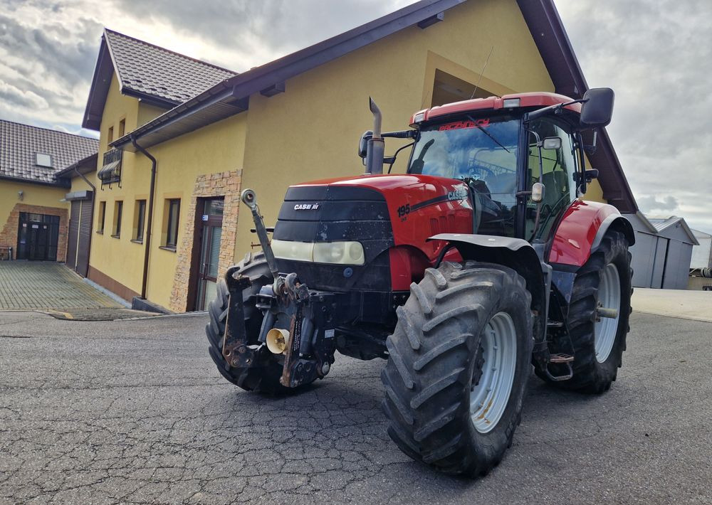 Ciągnik Case IH CVX 195 PUMA 2010 Przedni TUZ i WOM instalacja GPS - 拖拉机:图3 Ciągnik Case IH CVX 195 PUMA 2010 Przedni TUZ i WOM instalacja GPS - 拖拉机:图3