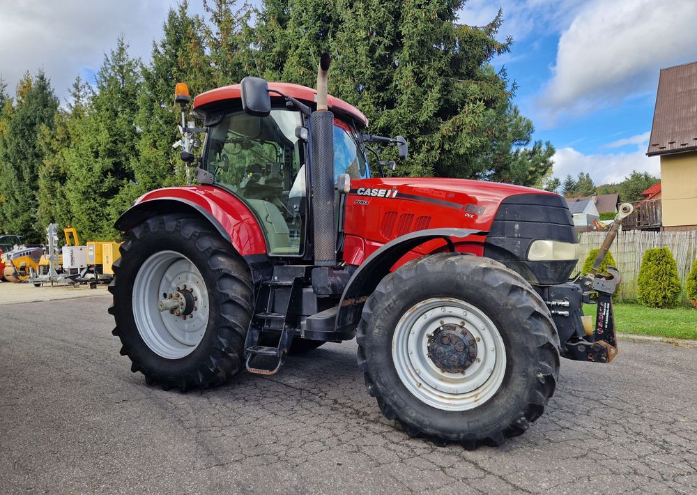 Ciągnik Case IH CVX 195 PUMA 2010 Przedni TUZ i WOM instalacja GPS - 拖拉机:图4 Ciągnik Case IH CVX 195 PUMA 2010 Przedni TUZ i WOM instalacja GPS - 拖拉机:图4