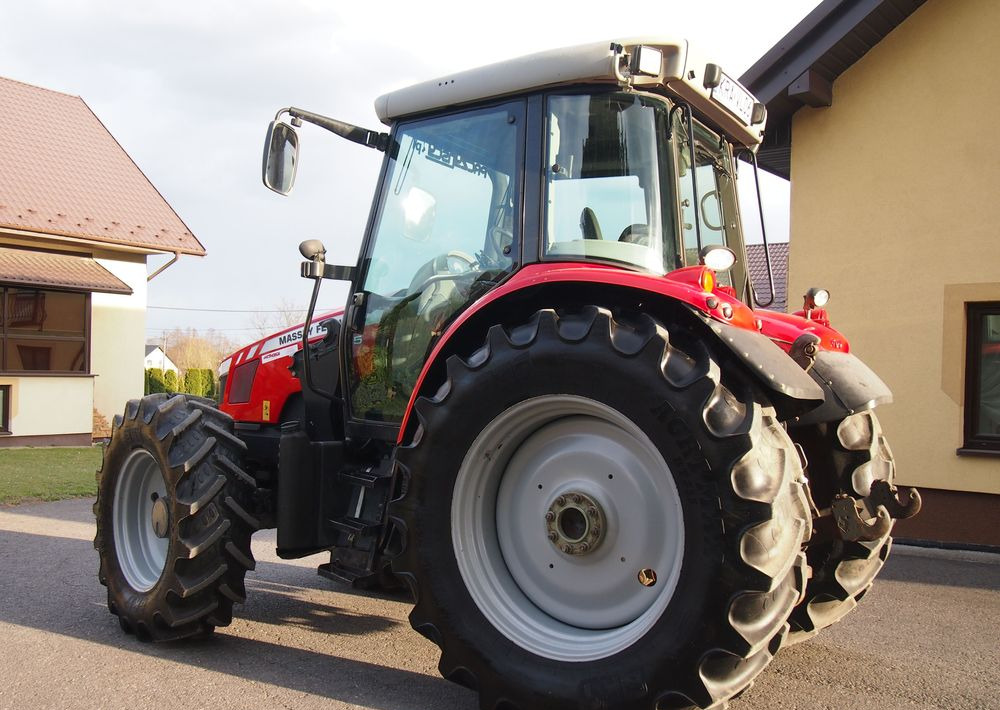 Ciągnik Massey Ferguson MF 6455 Dyna6 2013 Ciągnik Massey Ferguson 6455+TUZ - 拖拉机:图3 Ciągnik Massey Ferguson MF 6455 Dyna6 2013 Ciągnik Massey Ferguson 6455+TUZ - 拖拉机:图3