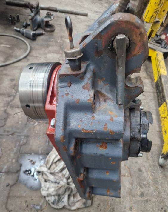 Części do Ciągnika New Holland NH TM, M Kompletna Obudowa WOM New Holland TM120,TM130,TM140,TM155,Case MXM 120, - 传动装置 适用于 农业机械:图3 Części do Ciągnika New Holland NH TM, M Kompletna Obudowa WOM New Holland TM120,TM130,TM140,TM155,Case MXM 120, - 传动装置 适用于 农业机械:图3