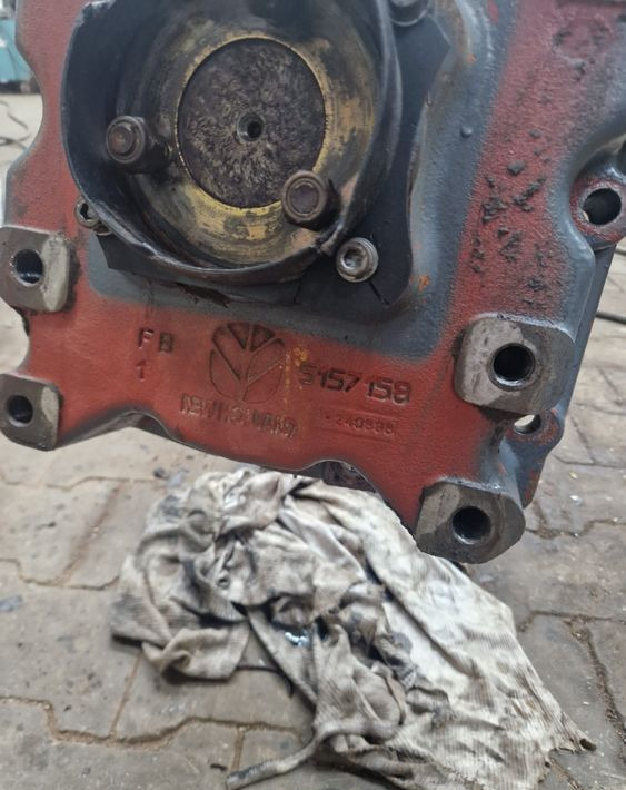 Części do Ciągnika New Holland NH TM, M Kompletna Obudowa WOM New Holland TM120,TM130,TM140,TM155,Case MXM 120, - 传动装置 适用于 农业机械:图4 Części do Ciągnika New Holland NH TM, M Kompletna Obudowa WOM New Holland TM120,TM130,TM140,TM155,Case MXM 120, - 传动装置 适用于 农业机械:图4