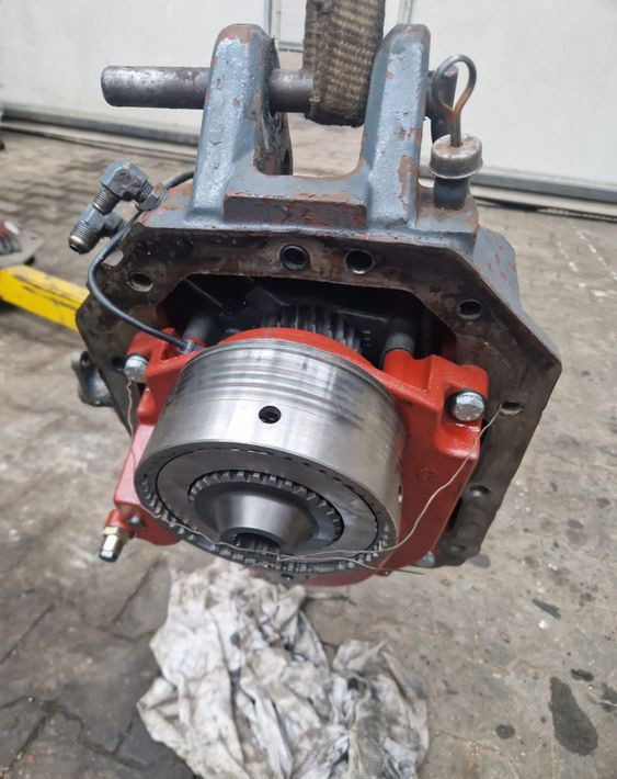 Części do Ciągnika New Holland NH TM, M Kompletna Obudowa WOM New Holland TM120,TM130,TM140,TM155,Case MXM 120, - 传动装置 适用于 农业机械:图2 Części do Ciągnika New Holland NH TM, M Kompletna Obudowa WOM New Holland TM120,TM130,TM140,TM155,Case MXM 120, - 传动装置 适用于 农业机械:图2