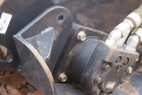 Glebogryzarka 2010 do BOBCATA - 旋耕机:图3 Glebogryzarka 2010 do BOBCATA - 旋耕机:图3