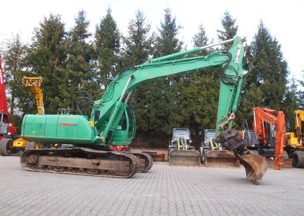 Koparka gąsienicowa JCB JS210 2008 Tylko 1860mtg - 履带式挖掘机:图5 Koparka gąsienicowa JCB JS210 2008 Tylko 1860mtg - 履带式挖掘机:图5
