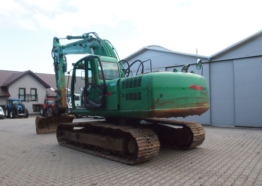 Koparka gąsienicowa JCB JS210 2008 Tylko 1860mtg - 履带式挖掘机:图2 Koparka gąsienicowa JCB JS210 2008 Tylko 1860mtg - 履带式挖掘机:图2