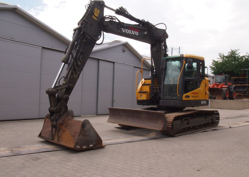 Koparka gąsienicowa Volvo ECR145D 2010 KOPARKA VOLVO - 履带式挖掘机:图4 Koparka gąsienicowa Volvo ECR145D 2010 KOPARKA VOLVO - 履带式挖掘机:图4