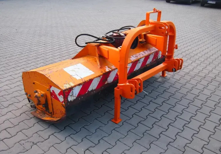 Kosiarka bijakowa 2M 2005 Szerokość robocza 2m - 甩刀式割草机:图3 Kosiarka bijakowa 2M 2005 Szerokość robocza 2m - 甩刀式割草机:图3