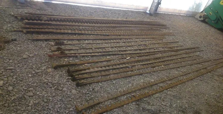 Kosy do kombajnów zbożowych Claas, John Deere, New Holland - 备件 适用于 联合收割机:图4 Kosy do kombajnów zbożowych Claas, John Deere, New Holland - 备件 适用于 联合收割机:图4