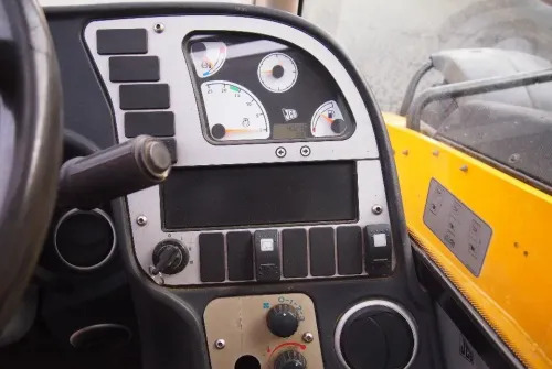 Ładowarka JCB 595-95 2008 - 伸缩臂叉装车:图4 Ładowarka JCB 595-95 2008 - 伸缩臂叉装车:图4