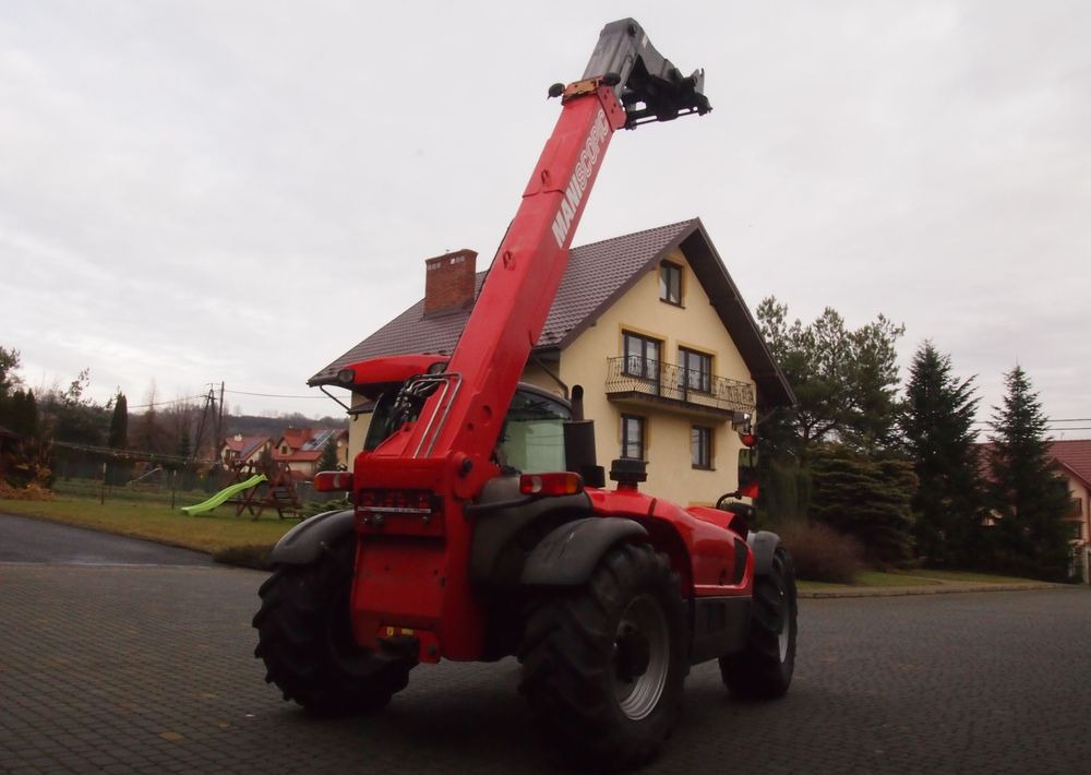 Ładowarka teleskopowa Manitou MLT 735-120LSU 2012 Manitou Silnik Mercedes - 伸缩臂叉装车:图4 Ładowarka teleskopowa Manitou MLT 735-120LSU 2012 Manitou Silnik Mercedes - 伸缩臂叉装车:图4