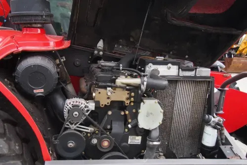 Ładowarka teleskopowa Manitou MLT735-120 LSU 2011 Silnik Perkins - 伸缩臂叉装车:图4 Ładowarka teleskopowa Manitou MLT735-120 LSU 2011 Silnik Perkins - 伸缩臂叉装车:图4