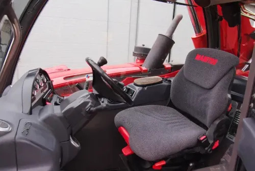 Ładowarka teleskopowa Manitou MLT735-120 LSU 2011 Silnik Perkins - 伸缩臂叉装车:图3 Ładowarka teleskopowa Manitou MLT735-120 LSU 2011 Silnik Perkins - 伸缩臂叉装车:图3