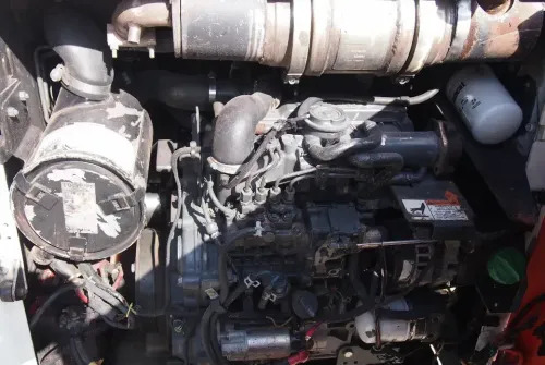 Miniładowarka Bobcat T190 2012 - 紧凑型轨道装载机:图5 Miniładowarka Bobcat T190 2012 - 紧凑型轨道装载机:图5