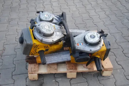 Młot wyburzeniowy Wacker BH23 2010 spalinowy - 建筑设备:图4 Młot wyburzeniowy Wacker BH23 2010 spalinowy - 建筑设备:图4