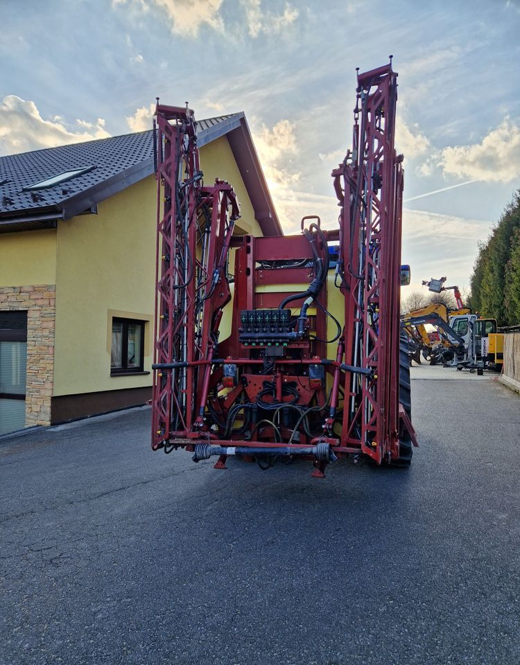 Opryskiwacz Hardi Master plus 1200 2014 Opryskiwacz zawieszany HARDI - 拖拉机悬挂式喷雾机:图2 Opryskiwacz Hardi Master plus 1200 2014 Opryskiwacz zawieszany HARDI - 拖拉机悬挂式喷雾机:图2