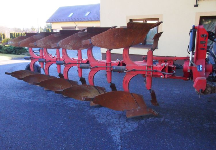 Pług obrotowy GREGOIRE-BESSON RY47 2000 Zabezpieczenie korpusów hydrauliczne - 犁:图5 Pług obrotowy GREGOIRE-BESSON RY47 2000 Zabezpieczenie korpusów hydrauliczne - 犁:图5