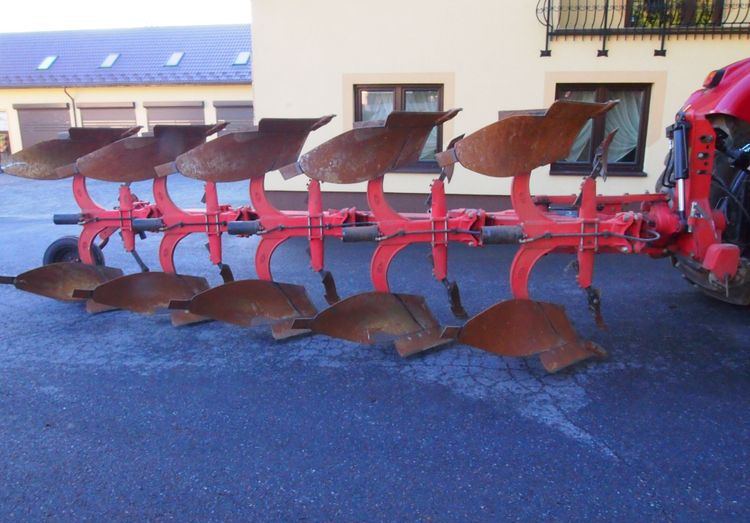 Pług obrotowy GREGOIRE-BESSON RY47 2000 Zabezpieczenie korpusów hydrauliczne - 犁:图4 Pług obrotowy GREGOIRE-BESSON RY47 2000 Zabezpieczenie korpusów hydrauliczne - 犁:图4