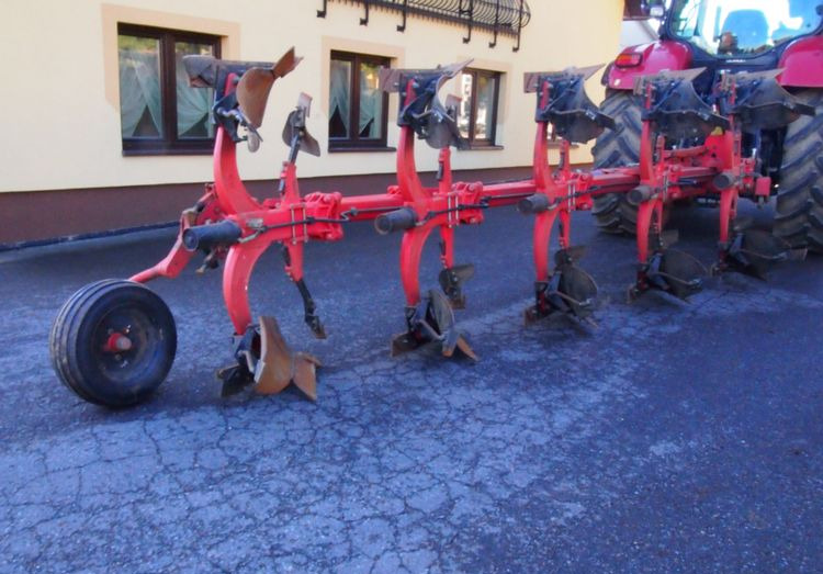 Pług obrotowy GREGOIRE-BESSON RY47 2000 Zabezpieczenie korpusów hydrauliczne - 犁:图3 Pług obrotowy GREGOIRE-BESSON RY47 2000 Zabezpieczenie korpusów hydrauliczne - 犁:图3