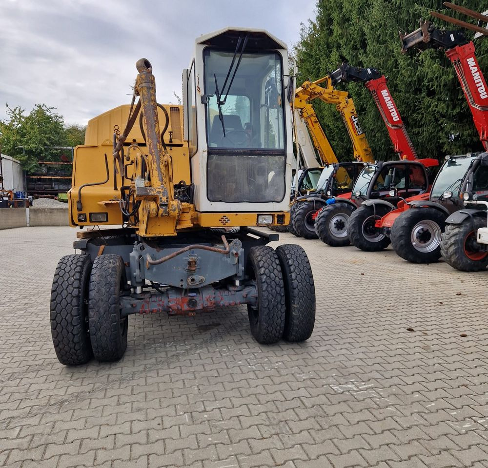 Pozostałe części Liebherr Liebherr A308 1999 Koparka kołowa Liebherr 308 - 挖掘机:图3 Pozostałe części Liebherr Liebherr A308 1999 Koparka kołowa Liebherr 308 - 挖掘机:图3