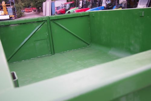 Przyczepa Sam  2013 DMC 9T - 农场拖车:图2 Przyczepa Sam  2013 DMC 9T - 农场拖车:图2