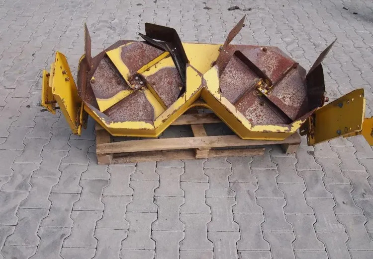 Rozrzutnik plew słomy do NEW HOLLAND , JOHN DEERE , CLAAS - 备件 适用于 农业机械:图5 Rozrzutnik plew słomy do NEW HOLLAND , JOHN DEERE , CLAAS - 备件 适用于 农业机械:图5