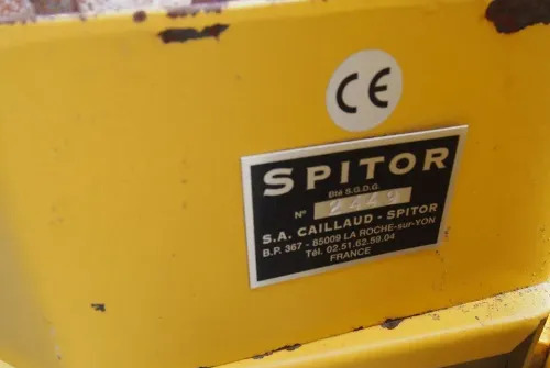 Rozrzutnik plew słomy do NEW HOLLAND , JOHN DEERE , CLAAS - 备件 适用于 农业机械:图3 Rozrzutnik plew słomy do NEW HOLLAND , JOHN DEERE , CLAAS - 备件 适用于 农业机械:图3