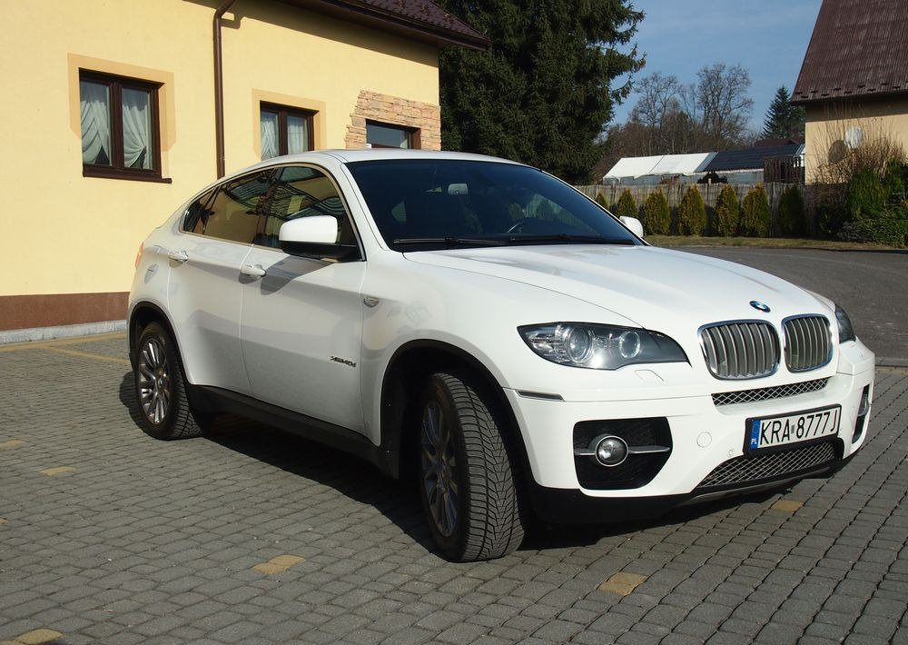 Samochód BMW X6 e71 xdrive40d Individual 2012 Samochód BMW X6 Individual - 越野车:图1 Samochód BMW X6 e71 xdrive40d Individual 2012 Samochód BMW X6 Individual - 越野车:图1