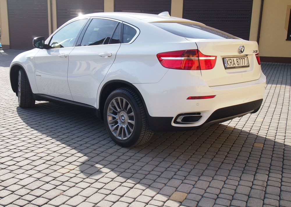Samochód BMW X6 e71 xdrive40d Individual 2012 Samochód BMW X6 Individual - 越野车:图5 Samochód BMW X6 e71 xdrive40d Individual 2012 Samochód BMW X6 Individual - 越野车:图5