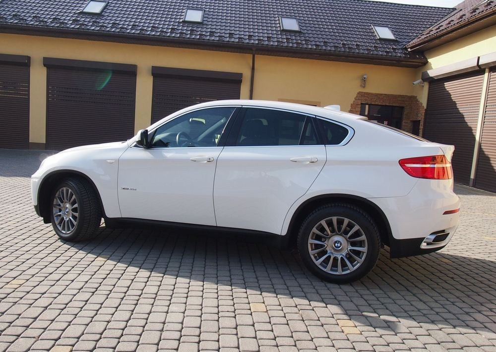 Samochód BMW X6 e71 xdrive40d Individual 2012 Samochód BMW X6 Individual - 越野车:图4 Samochód BMW X6 e71 xdrive40d Individual 2012 Samochód BMW X6 Individual - 越野车:图4