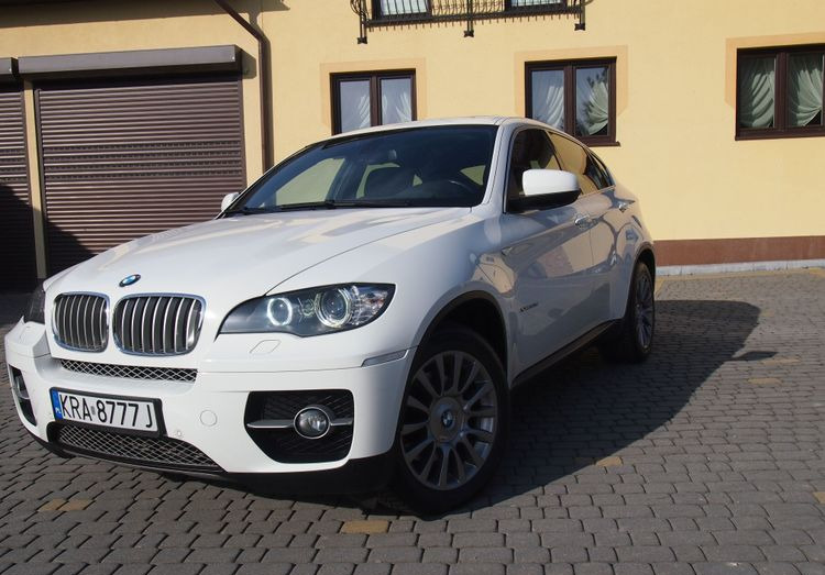 Samochód BMW X6 e71 xdrive40d Individual 2012 Samochód BMW X6 Individual - 越野车:图2 Samochód BMW X6 e71 xdrive40d Individual 2012 Samochód BMW X6 Individual - 越野车:图2