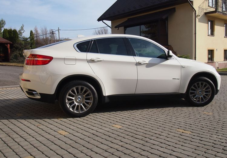 Samochód BMW X6 e71 xdrive40d Individual 2012 Samochód BMW X6 Individual - 越野车:图3 Samochód BMW X6 e71 xdrive40d Individual 2012 Samochód BMW X6 Individual - 越野车:图3