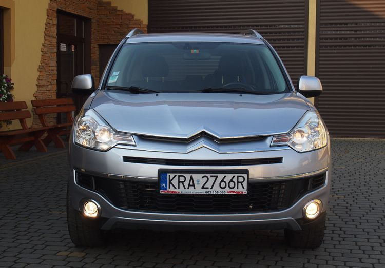 Samochód Citroen C-Crosser 2.2 HDI 2010 Samochód osobowy SUW 4x4 - 汽车:图4 Samochód Citroen C-Crosser 2.2 HDI 2010 Samochód osobowy SUW 4x4 - 汽车:图4