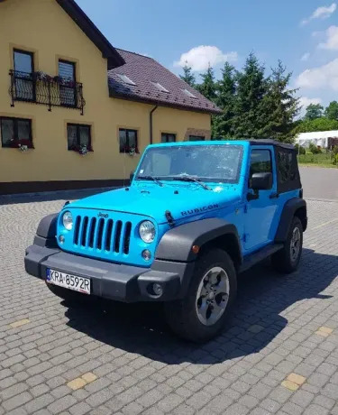 Samochód JEEP Wrangler RUBICON 2017 pełne odliczenie vat-u (ciężarowy) - 汽车:图2 Samochód JEEP Wrangler RUBICON 2017 pełne odliczenie vat-u (ciężarowy) - 汽车:图2