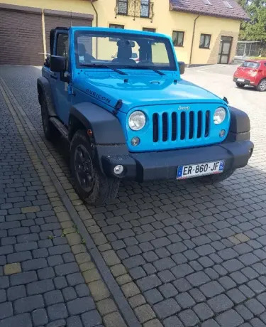 Samochód JEEP Wrangler RUBICON 2017 pełne odliczenie vat-u (ciężarowy) - 汽车:图5 Samochód JEEP Wrangler RUBICON 2017 pełne odliczenie vat-u (ciężarowy) - 汽车:图5