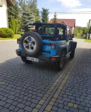 Samochód JEEP Wrangler RUBICON 2017 pełne odliczenie vat-u (ciężarowy) - 汽车:图3 Samochód JEEP Wrangler RUBICON 2017 pełne odliczenie vat-u (ciężarowy) - 汽车:图3