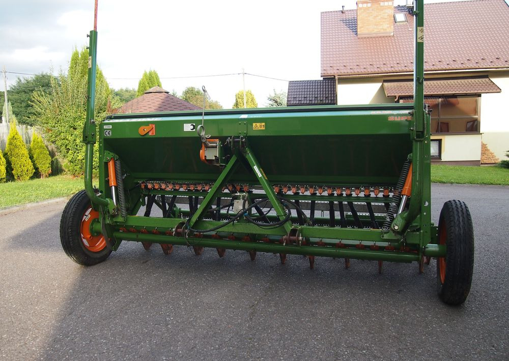 Siewnik Amazone D9 -30 2007 Siewnik Amazone - 条播机:图3 Siewnik Amazone D9 -30 2007 Siewnik Amazone - 条播机:图3