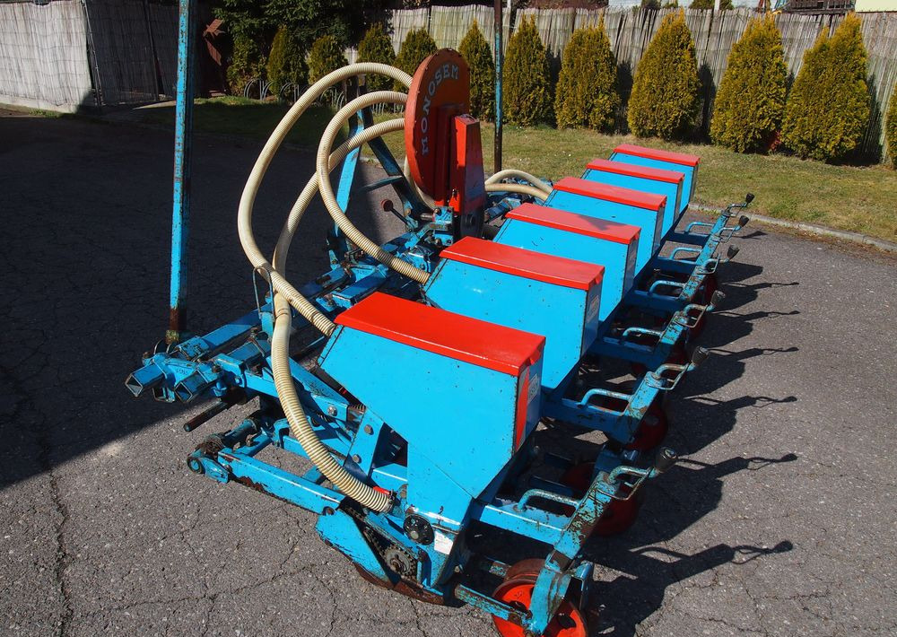 Siewnik Monosem do kukurydzy ,buraków i słonecznika - 精准播种机:图4 Siewnik Monosem do kukurydzy ,buraków i słonecznika - 精准播种机:图4