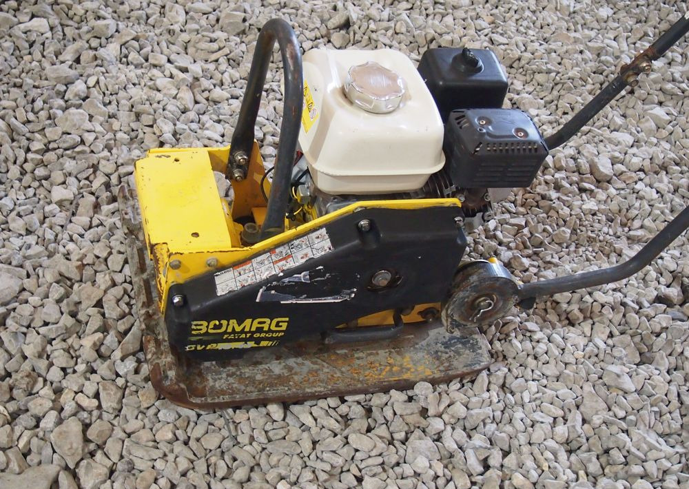 Ubijarka Bomag BVP 18/45 2019 Zagęszczarka Bomag 91 - 振动板:图1 Ubijarka Bomag BVP 18/45 2019 Zagęszczarka Bomag 91 - 振动板:图1