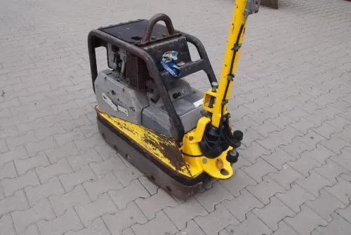 Ubijarka Wacker 4045 2011 - 振动板:图5 Ubijarka Wacker 4045 2011 - 振动板:图5