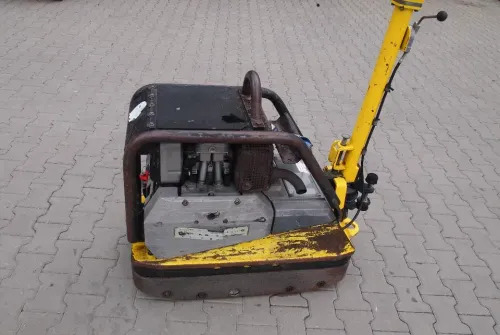 Ubijarka Wacker 4045 2011 - 振动板:图2 Ubijarka Wacker 4045 2011 - 振动板:图2