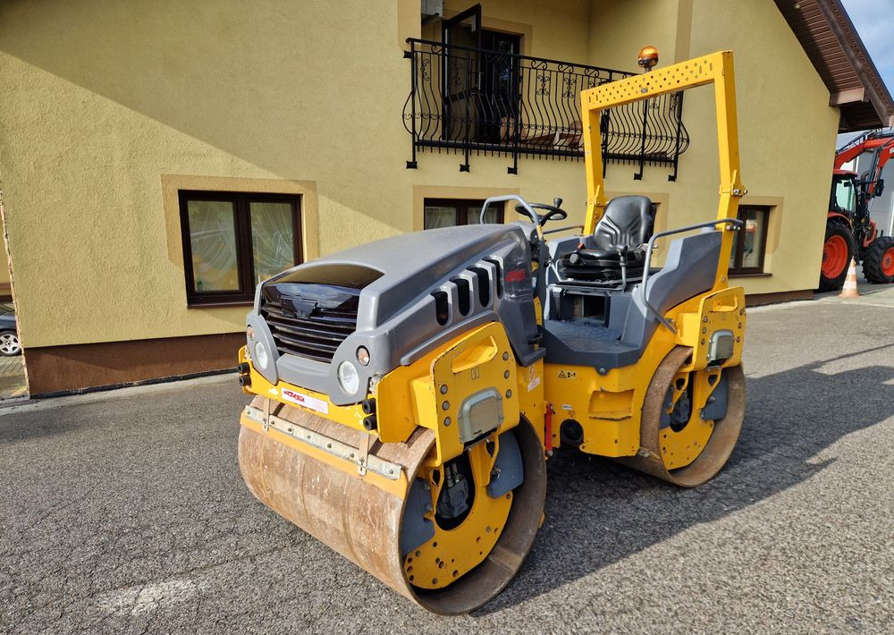 Walec Hamm HD14VV 2014 Walec HAMM HD 14VV silnik KUBOTA - 碾压机:图1 Walec Hamm HD14VV 2014 Walec HAMM HD 14VV silnik KUBOTA - 碾压机:图1