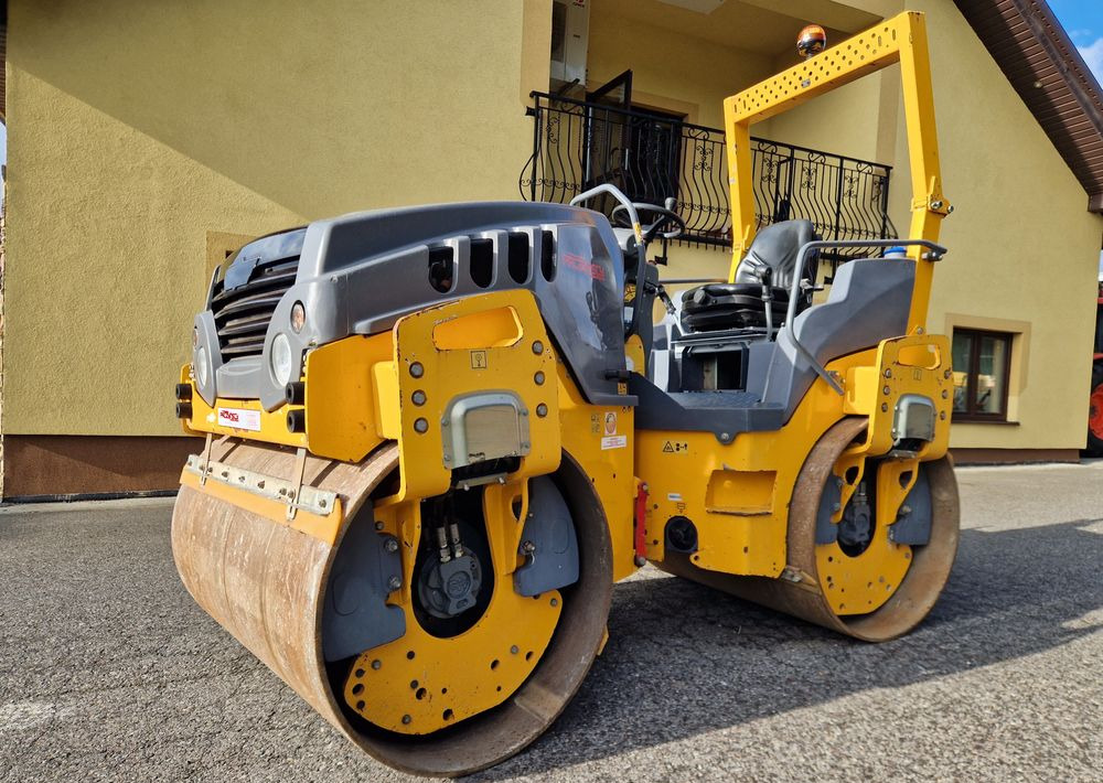 Walec Hamm HD14VV 2014 Walec HAMM HD 14VV silnik KUBOTA - 碾压机:图2 Walec Hamm HD14VV 2014 Walec HAMM HD 14VV silnik KUBOTA - 碾压机:图2