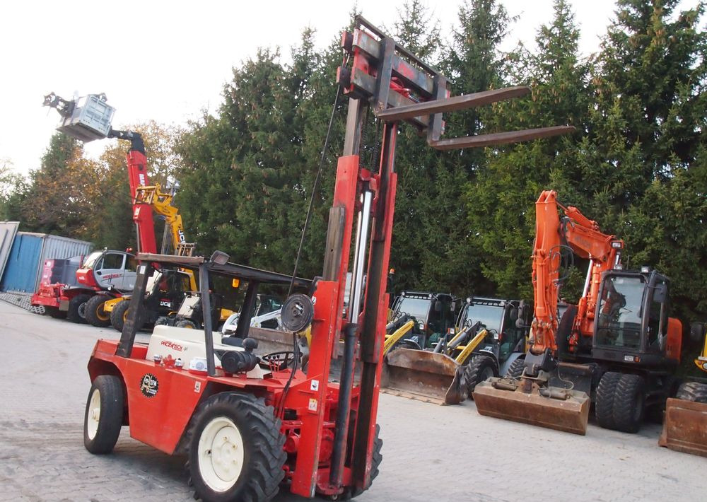 Wózek widłowy Manitou MC.20.HP 1992 租赁 Wózek widłowy Manitou MC.20.HP 1992：图13