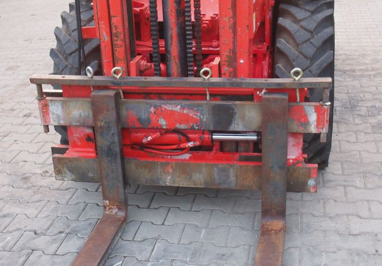 Wózek widłowy Manitou MC.20.HP 1992 租赁 Wózek widłowy Manitou MC.20.HP 1992：图7