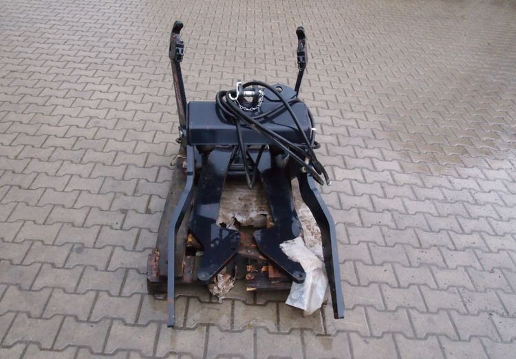 Wyposażenie New Holland NEW HOLLAND TLA ,TS 2009 Tuz Przedni podnośnik ZUIDBERG - 附件 适用于 农业机械:图2 Wyposażenie New Holland NEW HOLLAND TLA ,TS 2009 Tuz Przedni podnośnik ZUIDBERG - 附件 适用于 农业机械:图2