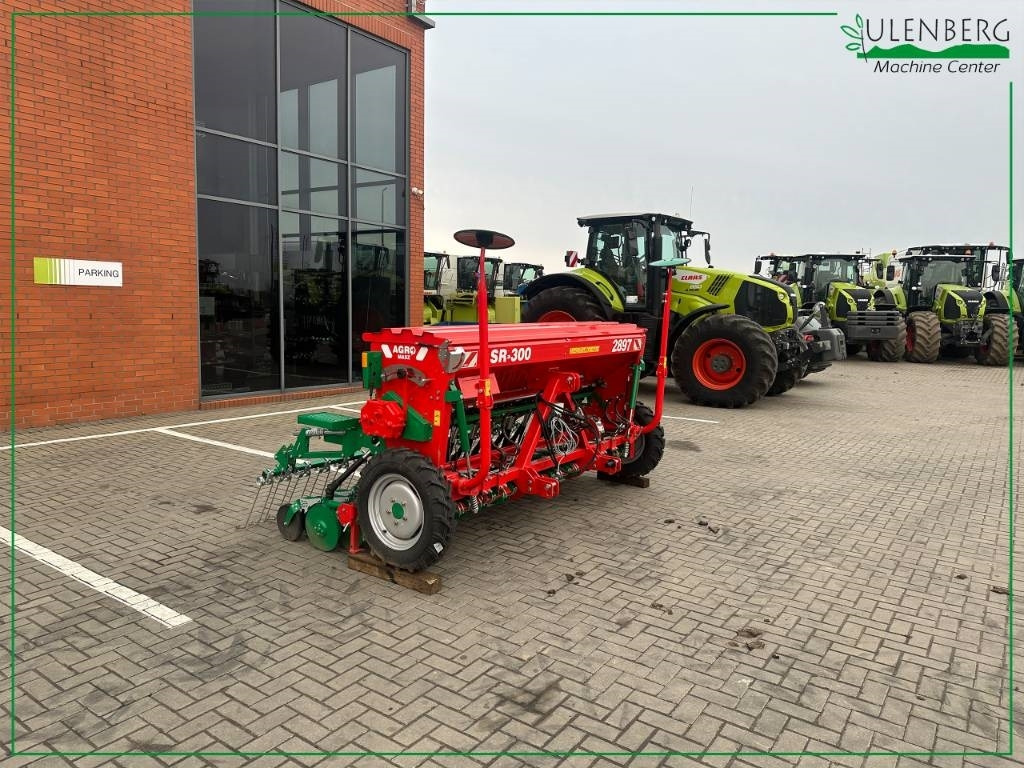 Agromasz SR-300 - 条播机:图4 Agromasz SR-300 - 条播机:图4