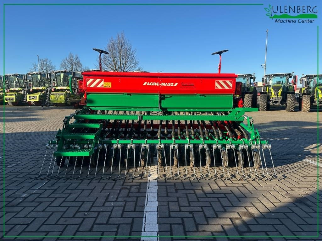 Agromasz SR-300 - 条播机:图5 Agromasz SR-300 - 条播机:图5