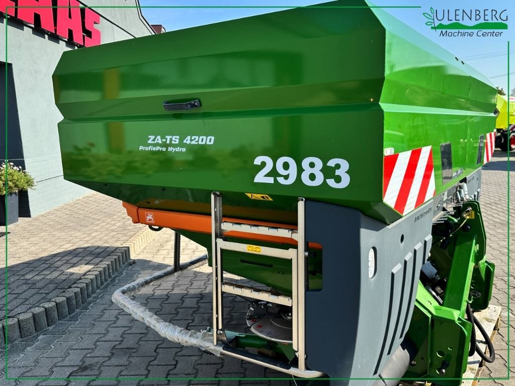 Amazone ZA-TS 4200 UPH - 肥料撒施机:图3 Amazone ZA-TS 4200 UPH - 肥料撒施机:图3