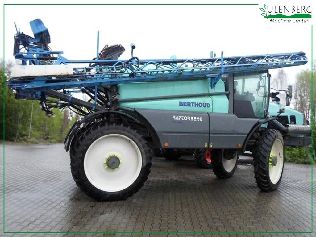 自推进喷雾机 Berthoud RAPTOR 5240:图7 自推进喷雾机 Berthoud RAPTOR 5240:图7