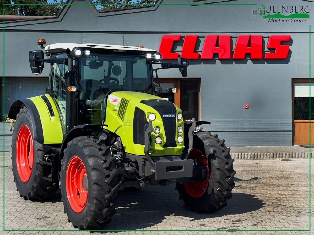 Claas ARION 440 - 拖拉机:图2 Claas ARION 440 - 拖拉机:图2